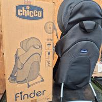 zaino porta bimbi Chicco