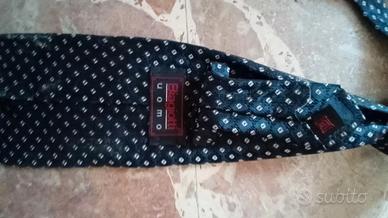 cravatta Biagiotti  Uomo 