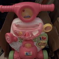 Carrello Bambina Clementoni Valentina