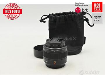Panasonic Leica DG Summilux 25 F1.4 ASPH (Panasoni