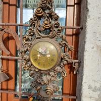 orologio dorato