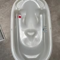 Vaschetta primi mesi con cavalletto okbaby