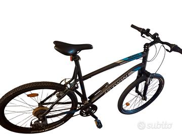 Mountain bike BTWIN Rockrider