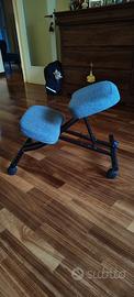 Sedia sgabello