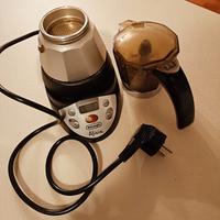 Caffettiera elettrica 