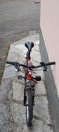 bici MTB bimbo 20 pollici buono stato 