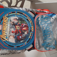 Zaino avengers