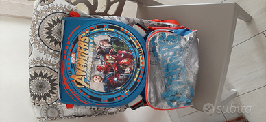 Zaino avengers