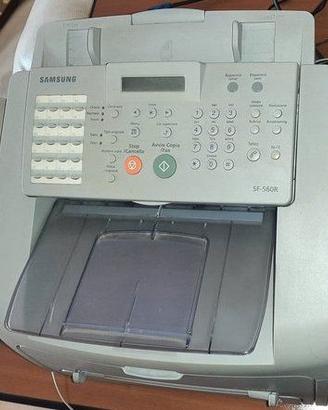 Fax Samsung SF-560R