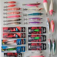 28 pezzi totanare tataki oppai sutte calamari