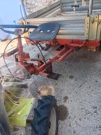 motocoltivatore Grillo 131