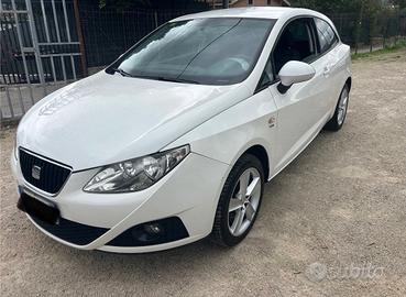 Seat Ibiza 1.6 TDI 105CV CR DPF 3p. Sport