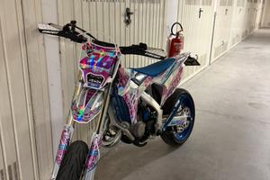 Tm smr 125 fi 2022