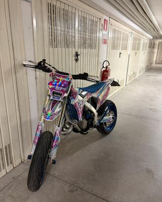 Tm smr 125 fi 2022