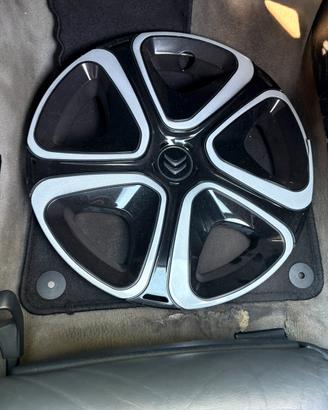 Copricerchio Citroen C3/C4