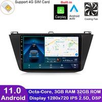 ANDROID autoradio navigatore VW Tiguan 2016-2019