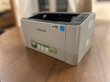 Stampante laser Samsung Xpress SL-M2020W usata