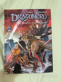 Dragonero - La Regina degli Algenti