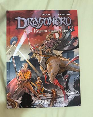 Dragonero - La Regina degli Algenti