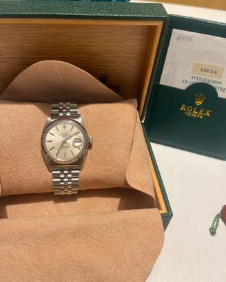 Rolex 16014