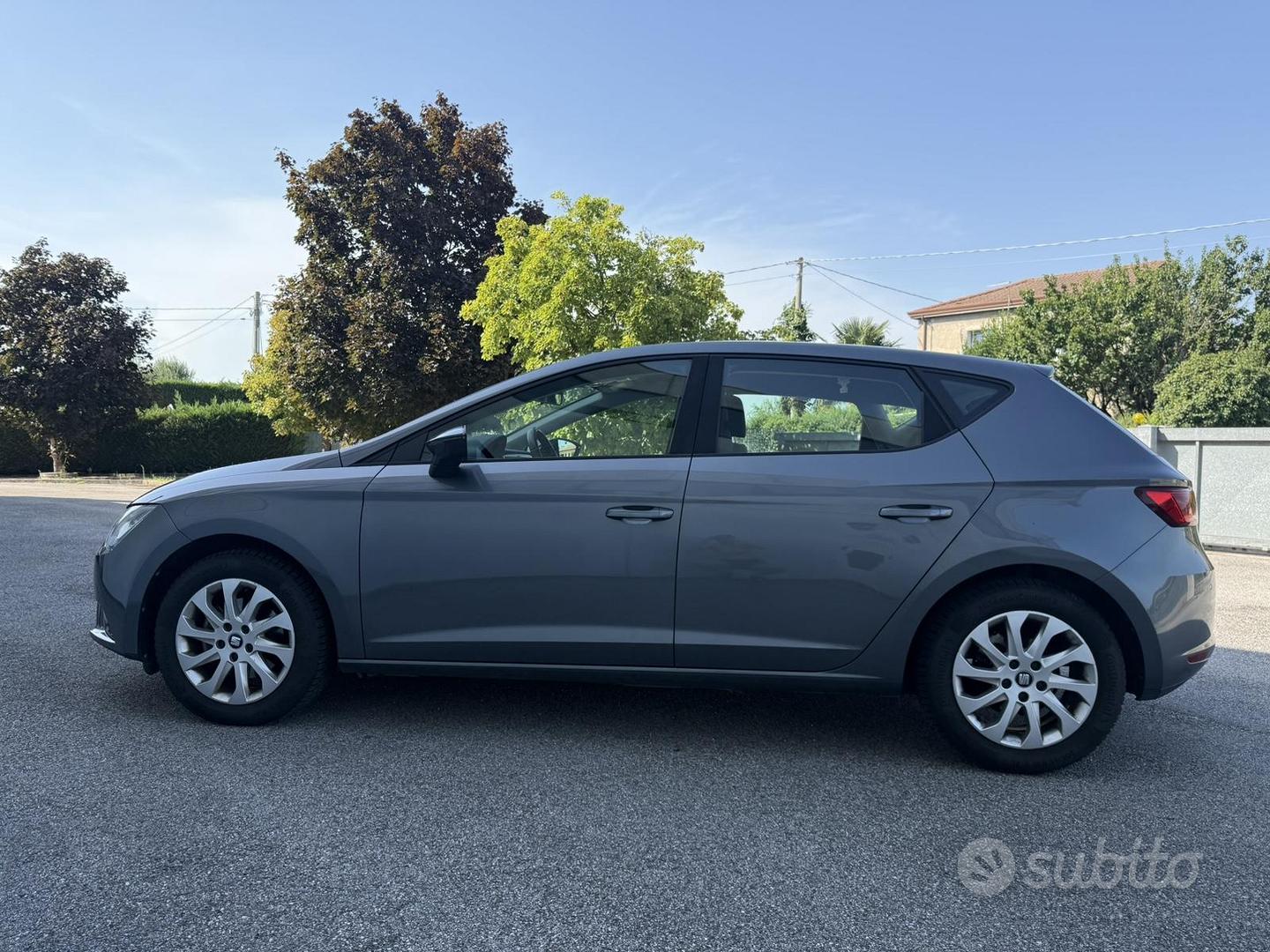 Seat Leon 2016 photo 3