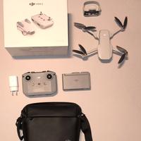 dji mini 2 fly more combo