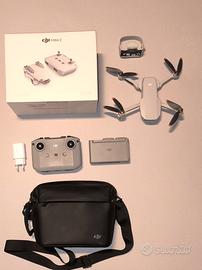 dji mini 2 fly more combo
