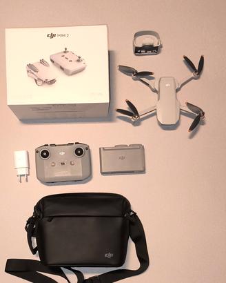 dji mini 2 fly more combo