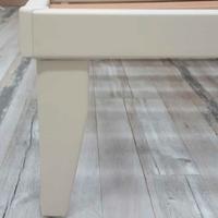 Sommier letto una piazza e mezza 120x200