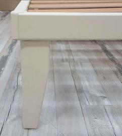 Sommier letto una piazza e mezza 120x200