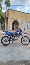 Moto enduro/cross yamaha tt 600