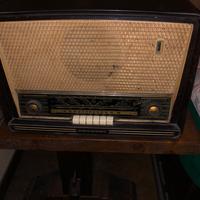 Radio philips vintage