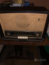 Radio philips vintage