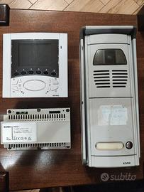 Videocitofono Elvox 6611