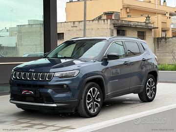 JEEP Compass 1.6 Mjt II 2WD Limited
