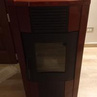 Stufa pellet DalZotto Rita Evo