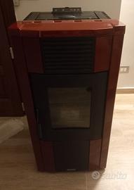 Stufa pellet DalZotto Rita Evo