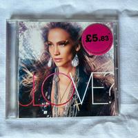 CD Jennifer Lopez