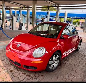 Volkswagen New Beetle 2.5 Benzina (USA) 🇺🇸