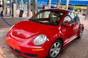 Volkswagen New Beetle 2.5 Benzina (USA) 🇺🇸