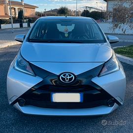 Toyota Aygo 2017 - 5 porte