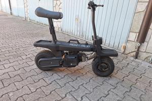 Piaggio Italjet pack 2