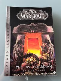 Warcraft the last guardian in ITALIANO