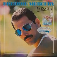 [LP] Freddie Mercury - Mr. Bad Guy 1985 