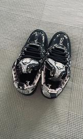 Louis Vuitton Lv skate swarovski nere