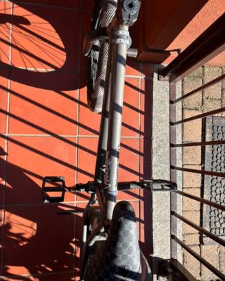 BMX subrosa
