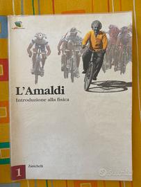 L'Amaldi - Introduzione alla fisica. Vol. 1