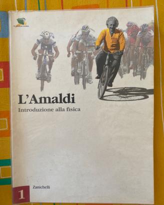 L'Amaldi - Introduzione alla fisica. Vol. 1