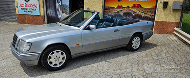 MERCEDES Serie E 200 Cabriolet (*124) - 1994