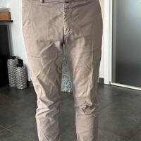 Pantalone uomo cotone Lirecento
